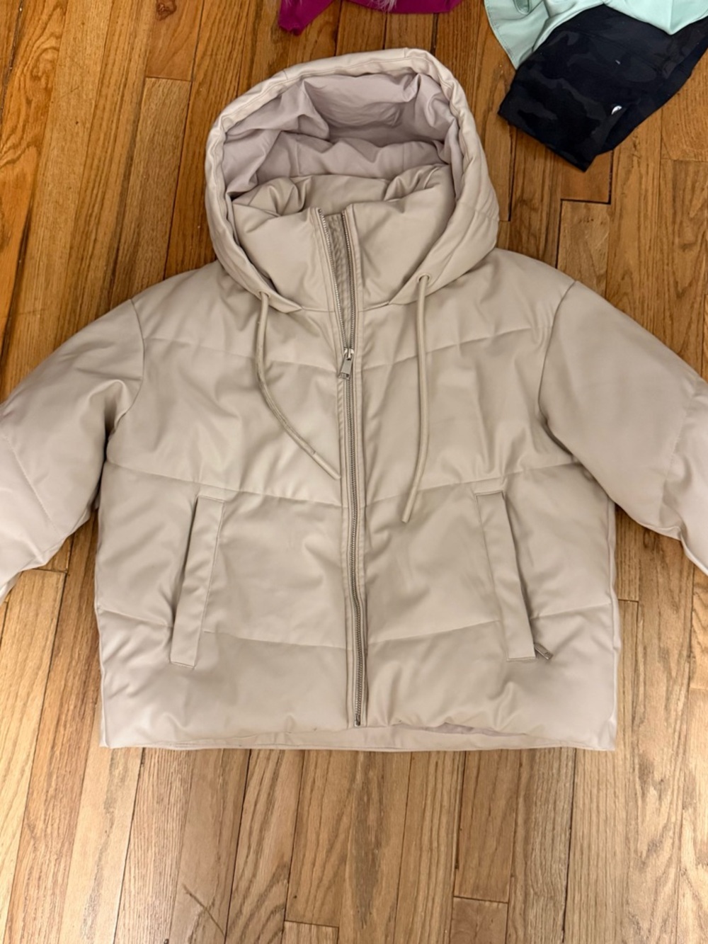 Puffer jacket